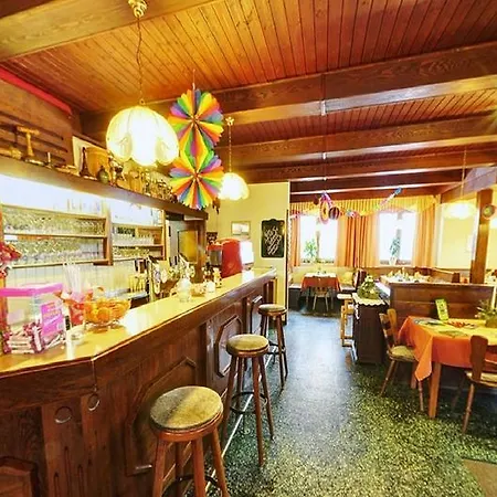 Gasthof Zach-rauch Mini-hôtel