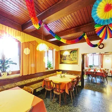 Mini-hôtel Gasthof Zach-rauch