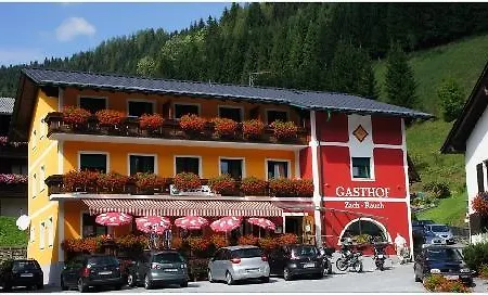 Mini-hôtel Gasthof Zach-rauch